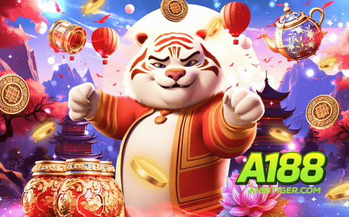 Free Spins Bonus - Lucky Tiger